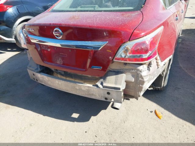 1N4AL3AP8EC269724 Nissan Altima 2.5 Sv