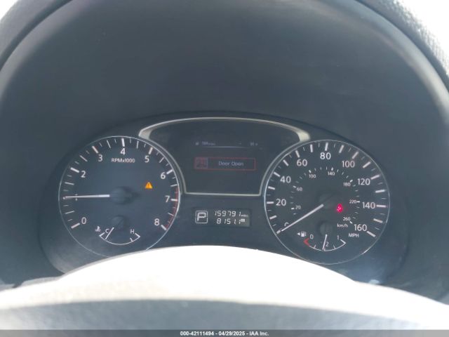 1N4AL3AP8EC269724 Nissan Altima 2.5 Sv