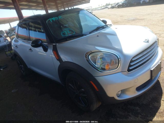2013 MINI COUNTRYMAN WMWZB3C52DWM07859 Photo 0