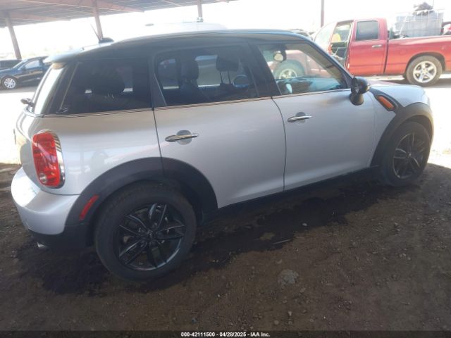 2013 MINI COUNTRYMAN WMWZB3C52DWM07859 Photo 3