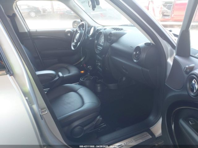 2013 MINI COUNTRYMAN WMWZB3C52DWM07859 Photo 4