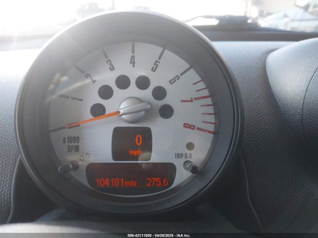 2013 MINI COUNTRYMAN WMWZB3C52DWM07859 Photo 6
