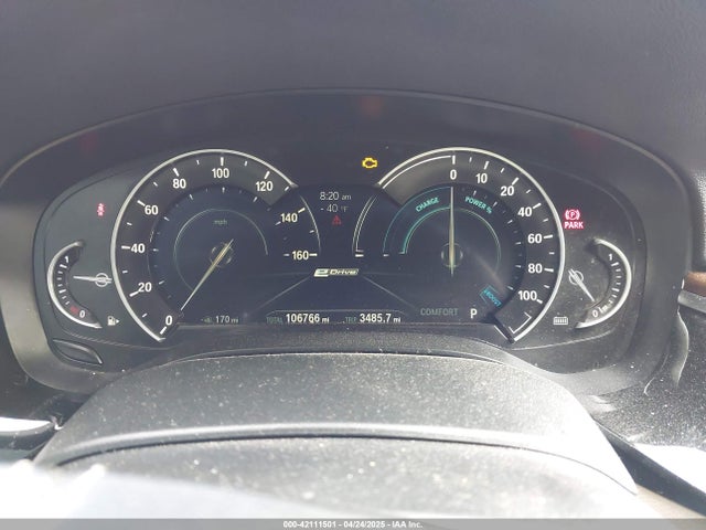 WBAJA9C52JB251893 BMW 530e