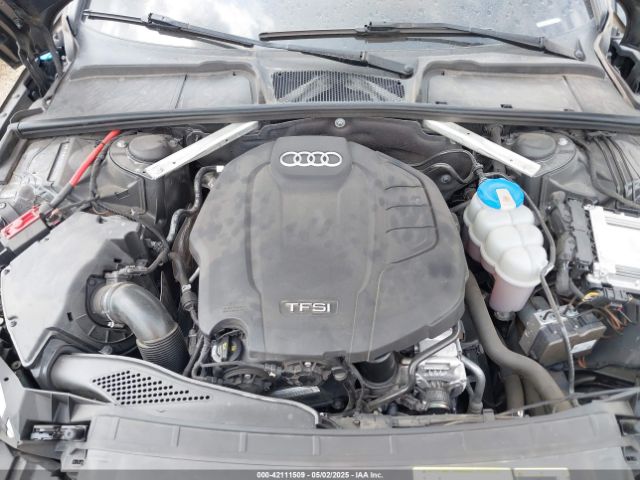 2018 AUDI A4 WAULMAF47JA233268 Photo 9