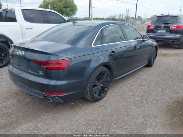 2018 AUDI A4 WAULMAF47JA233268 Photo 3