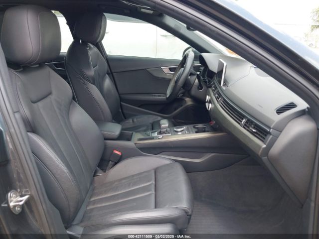 2018 AUDI A4 WAULMAF47JA233268 Photo 4