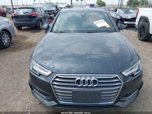 2018 AUDI A4 WAULMAF47JA233268 Photo 5