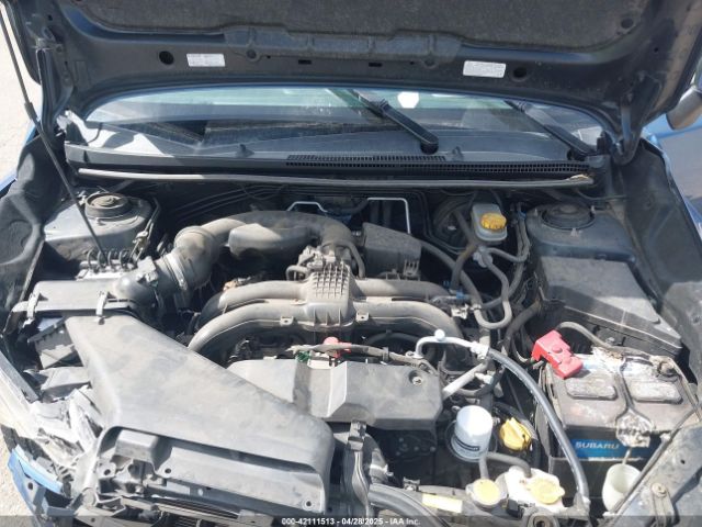 JF2GPAGC8E8252718 Subaru Xv Crosstrek 2.0i Limited