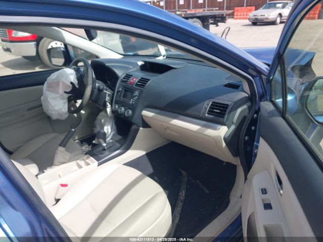 JF2GPAGC8E8252718 Subaru Xv Crosstrek 2.0i Limited