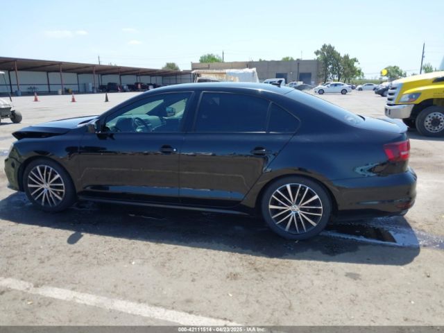 3VWD17AJ1GM277940 Volkswagen Jetta 1.8t Sport
