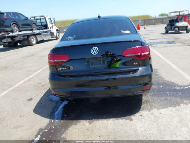 3VWD17AJ1GM277940 Volkswagen Jetta 1.8t Sport