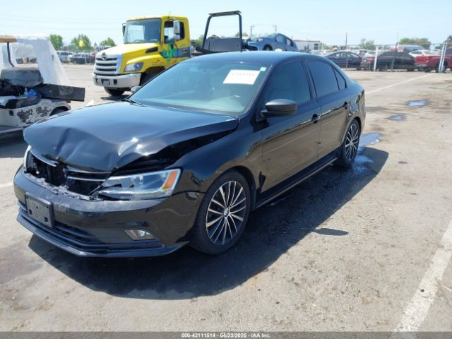3VWD17AJ1GM277940 Volkswagen Jetta 1.8t Sport