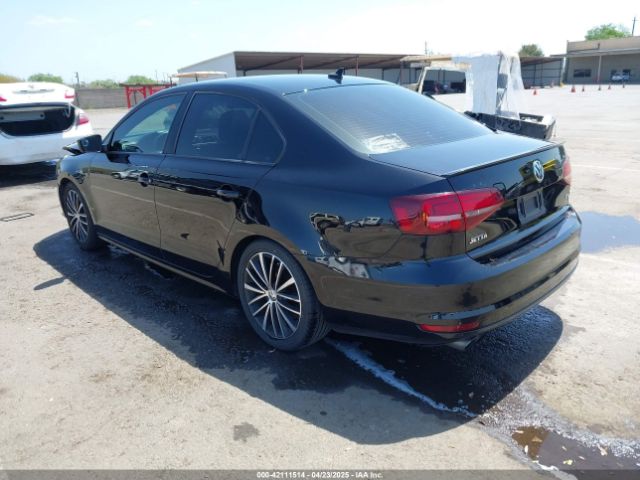 3VWD17AJ1GM277940 Volkswagen Jetta 1.8t Sport