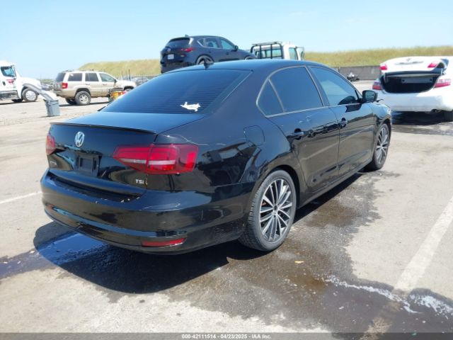 3VWD17AJ1GM277940 Volkswagen Jetta 1.8t Sport