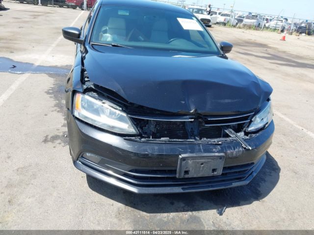 3VWD17AJ1GM277940 Volkswagen Jetta 1.8t Sport
