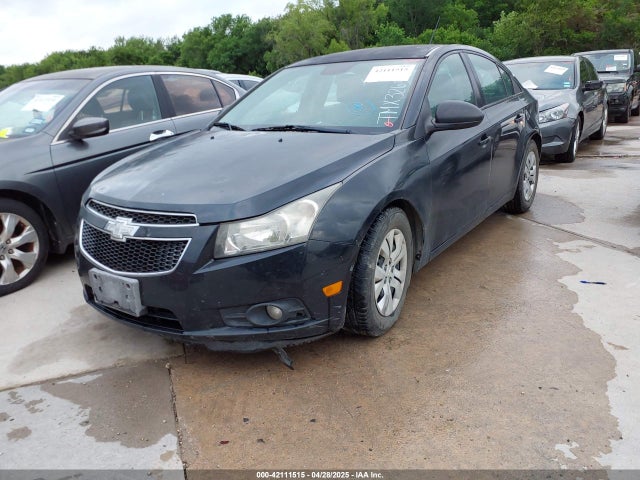 1G1PA5SH1E7326487 Chevrolet Cruze Ls Auto