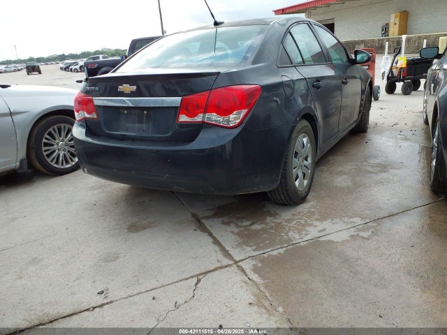 1G1PA5SH1E7326487 Chevrolet Cruze Ls Auto