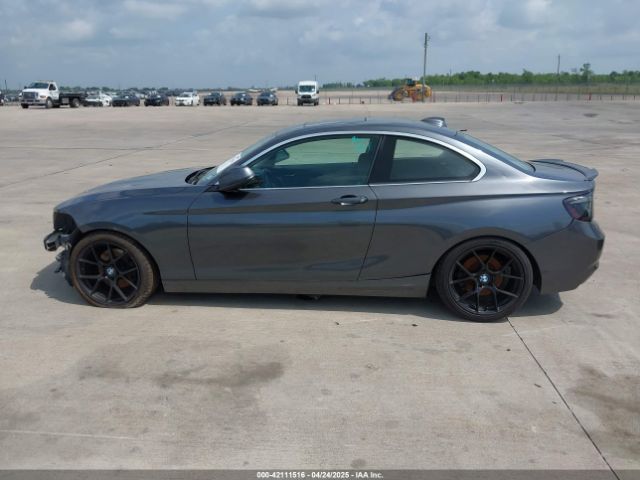 WBA1F5C5XFV257490 BMW 228I