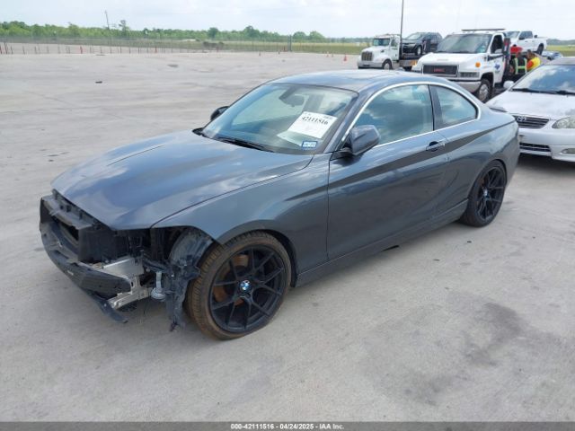 WBA1F5C5XFV257490 BMW 228I