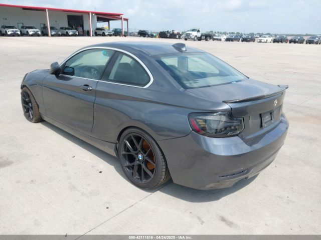 WBA1F5C5XFV257490 BMW 228I
