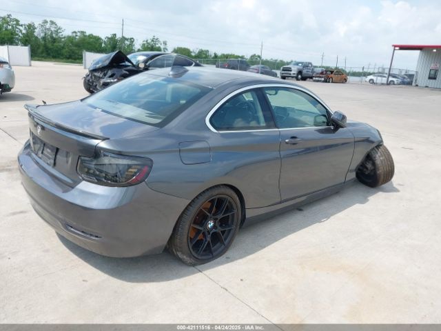 WBA1F5C5XFV257490 BMW 228I