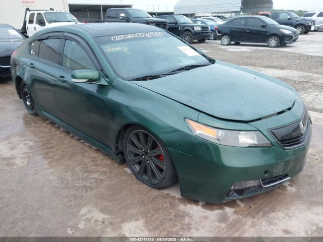 2012 ACURA TL 19UUA9F56CA006245 Photo 0