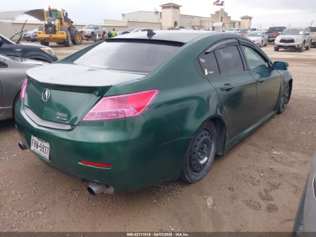 2012 ACURA TL 19UUA9F56CA006245 Photo 3