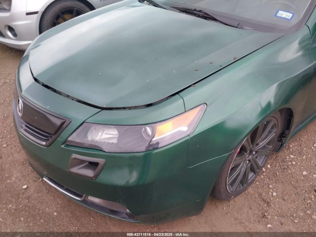 2012 ACURA TL 19UUA9F56CA006245 Photo 5
