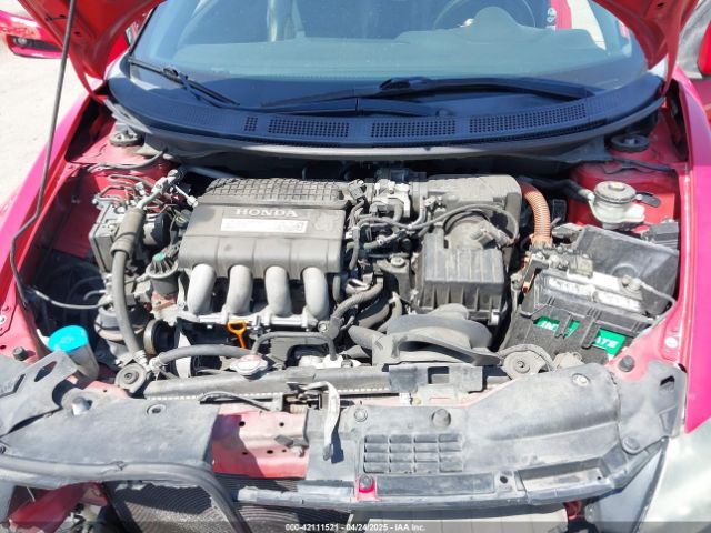 JHMZF1D61ES001615 Honda CR-Z EX