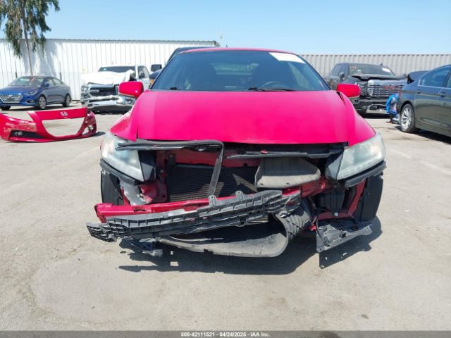 JHMZF1D61ES001615 Honda CR-Z EX