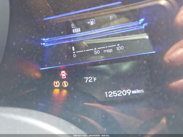 JHMZF1D61ES001615 Honda CR-Z EX