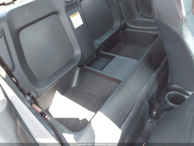 JHMZF1D61ES001615 Honda CR-Z EX