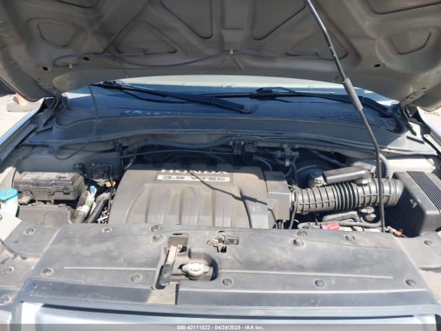 2006 HONDA PILOT 2HKYF18566H528032 Photo 9