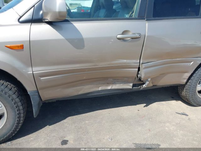 2006 HONDA PILOT 2HKYF18566H528032 Photo 5