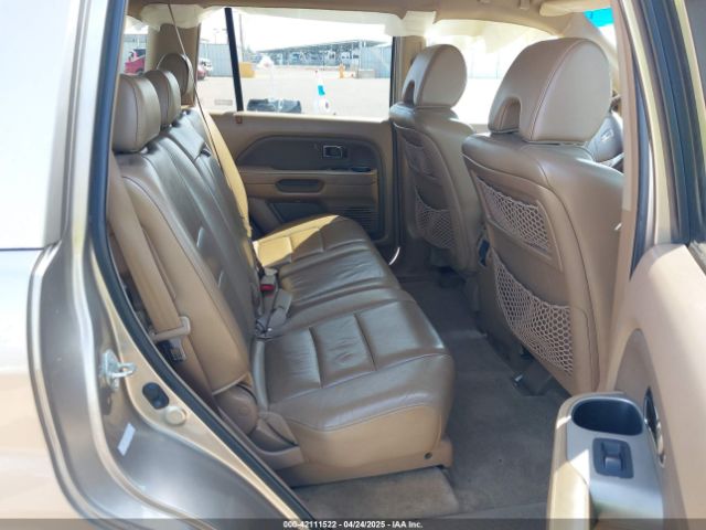 2006 HONDA PILOT 2HKYF18566H528032 Photo 7