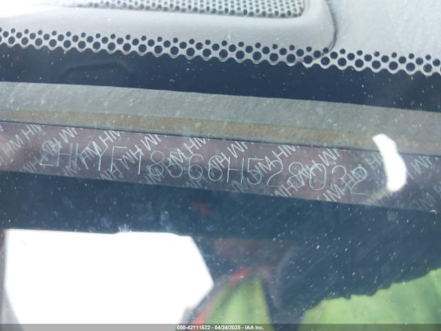 2006 HONDA PILOT 2HKYF18566H528032 Photo 8