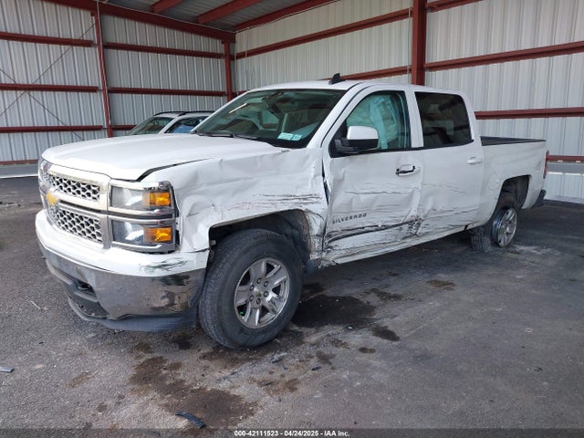 3GCUKREC9FG118717 Chevrolet Silverado 1500 1lt