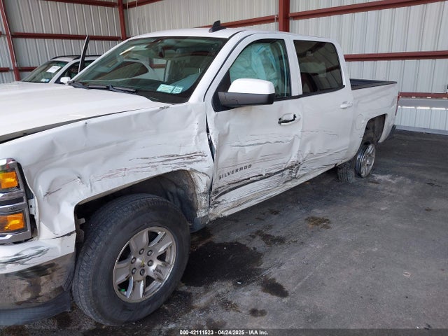 3GCUKREC9FG118717 Chevrolet Silverado 1500 1lt