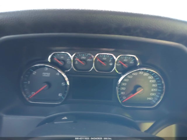 3GCUKREC9FG118717 Chevrolet Silverado 1500 1lt