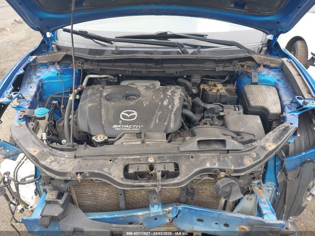 JM3KE4DY9E0311443 Mazda Cx-5 Grand Touring