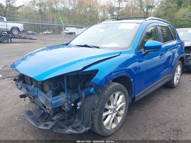 JM3KE4DY9E0311443 Mazda Cx-5 Grand Touring