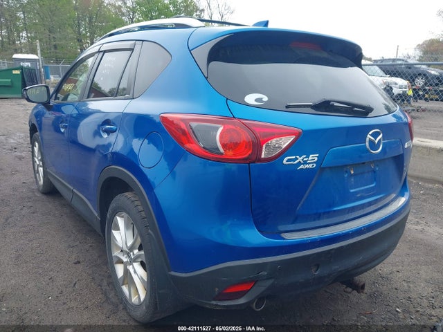 JM3KE4DY9E0311443 Mazda Cx-5 Grand Touring
