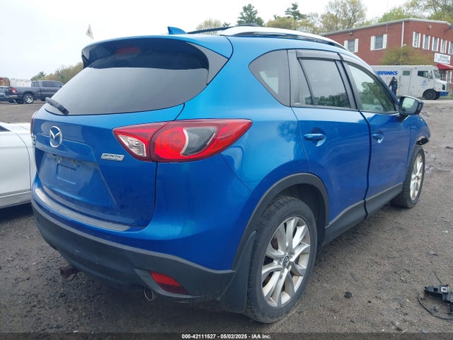 JM3KE4DY9E0311443 Mazda Cx-5 Grand Touring