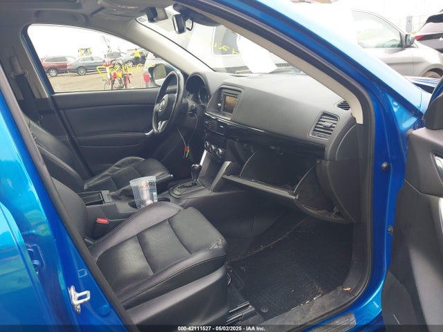 JM3KE4DY9E0311443 Mazda Cx-5 Grand Touring