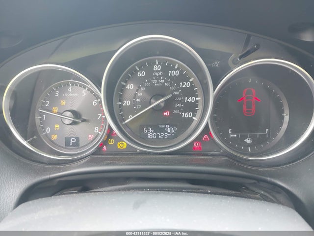 JM3KE4DY9E0311443 Mazda Cx-5 Grand Touring