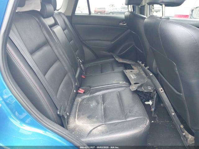 JM3KE4DY9E0311443 Mazda Cx-5 Grand Touring