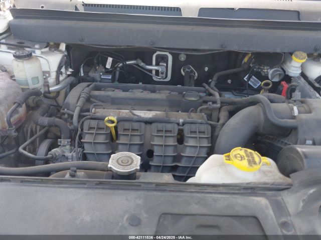 3C4PDCAB0JT217282 Dodge JOURNEY SE