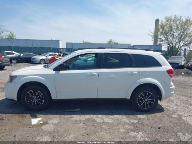 3C4PDCAB0JT217282 Dodge JOURNEY SE