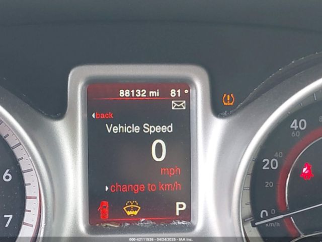3C4PDCAB0JT217282 Dodge JOURNEY SE