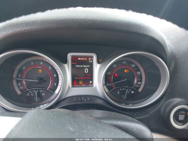 3C4PDCAB0JT217282 Dodge JOURNEY SE